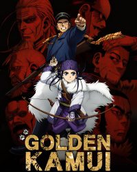 Golden Kamuy (Phần 1)