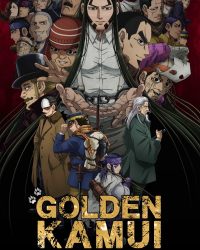 Golden Kamuy (Phần 4)